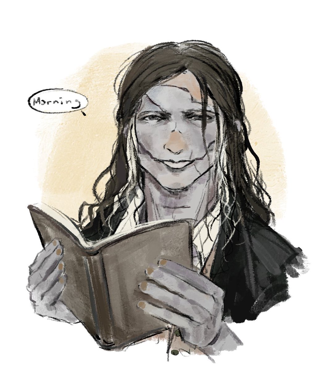 Still has the sweetest smile.☺️