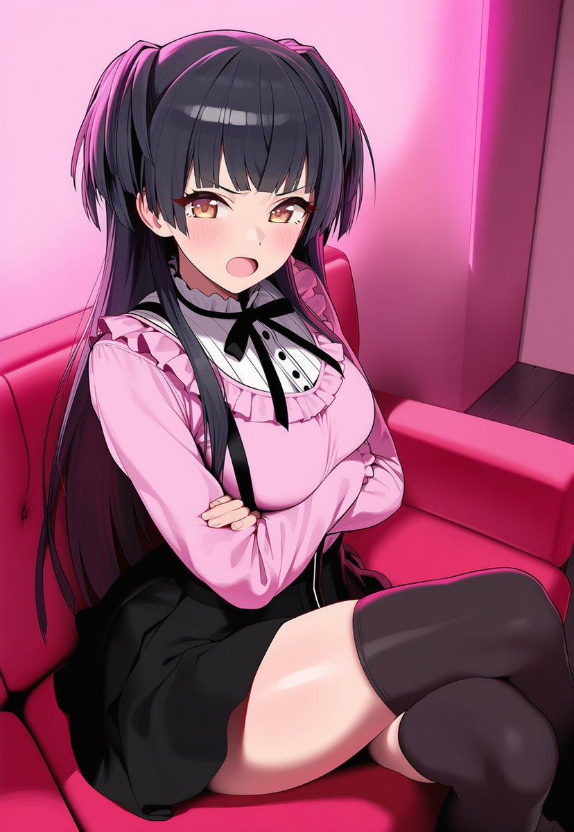 プロデューサー専用冬優子(1/2) 