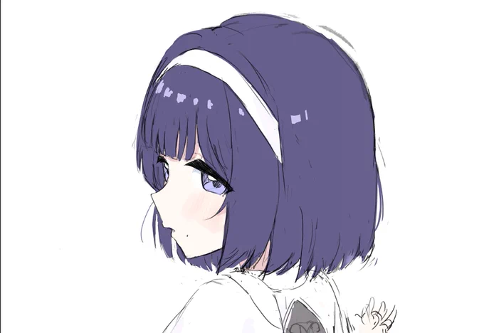 Superlativeの美鈴をかきます