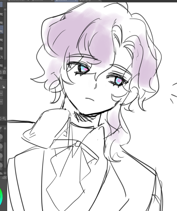 완성할수있기를 . . . . .