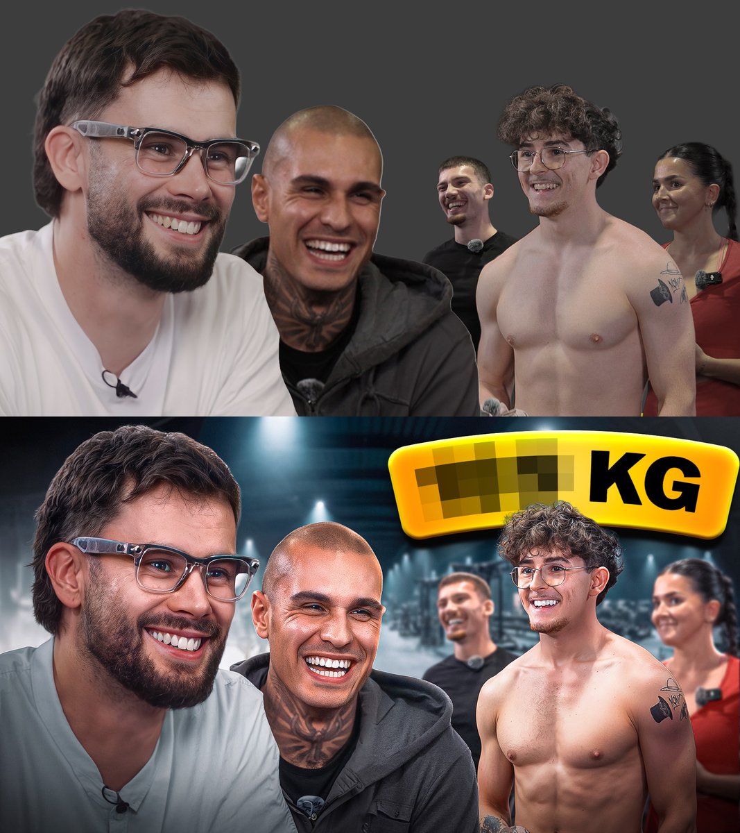 Rasenya | Miniamaker tweet media