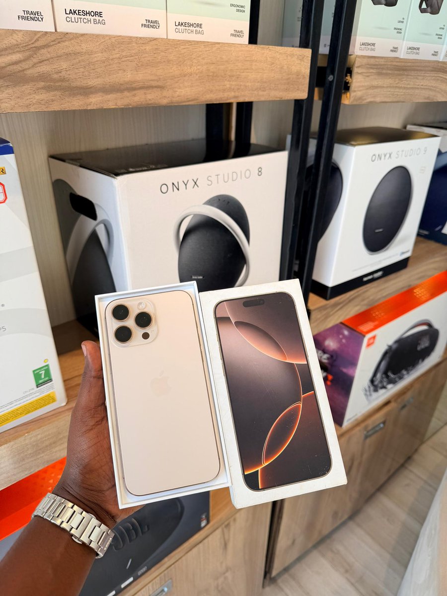 Makaveli_255's tweet photo. Used iPhone 16 Pro max
256Gb-2,000,000
Battery-94

256Gb-2,000,000
Battery-92

Water resistant
Active Apple warranty
☎️0652795468 https://t.co/uW0C9y5bqW