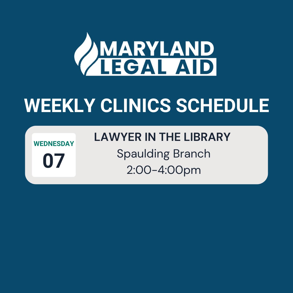 Maryland Legal Aid tweet media