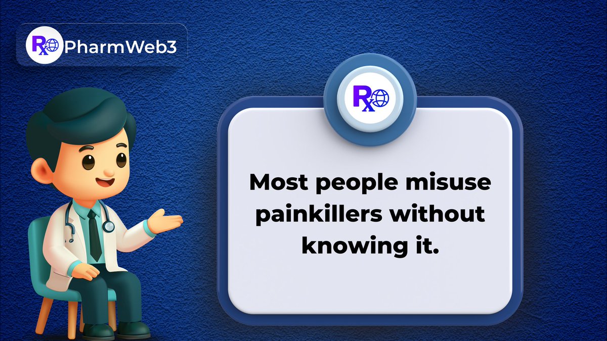 1/4

Painkillers Aren’t the Problem. Misuse Is.

Most people misuse painkillers without knowing it.
This common mistake silently damages the liver and kidneys.