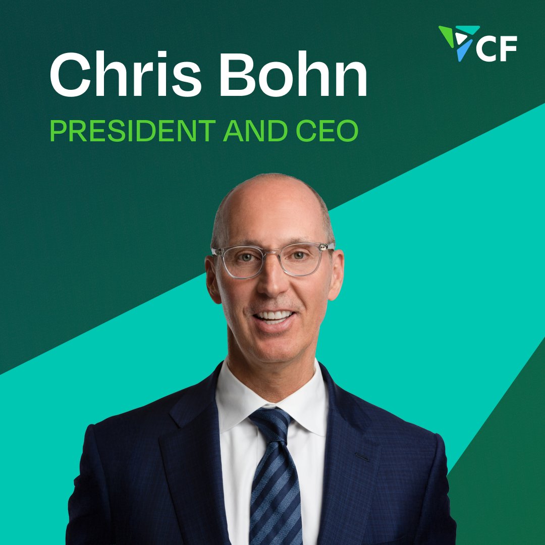 CF Industries tweet media