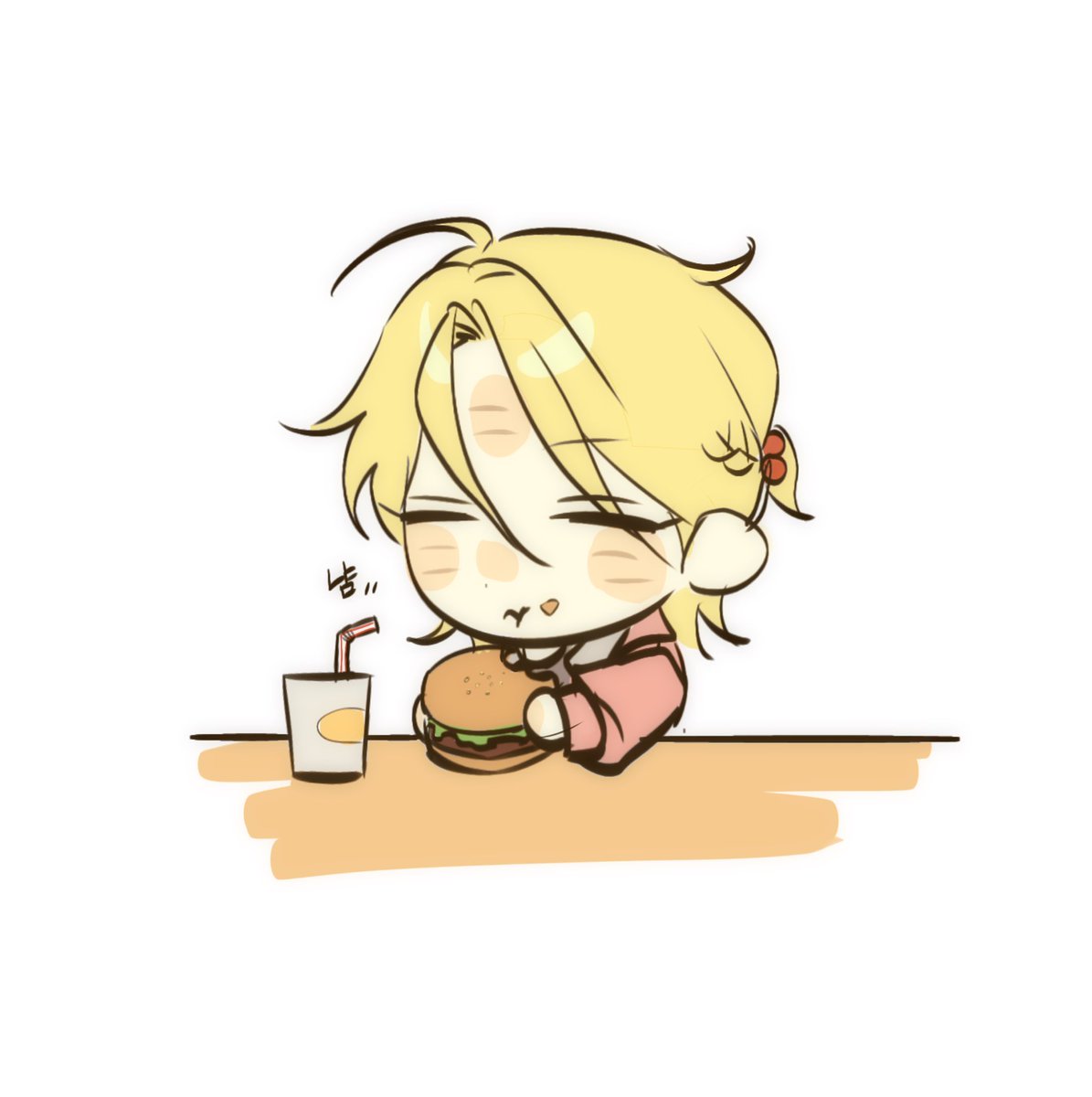 awse0720_'s tweet photo. 햄버거냠냠은영 https://t.co/hudfB2V4ai