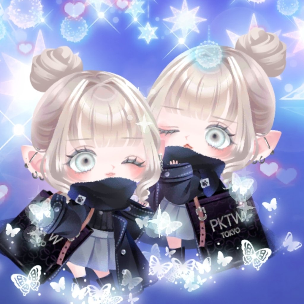 もあ@ポケコロツイン tweet media