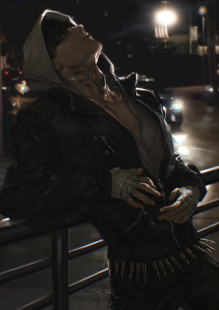 seencrow's tweet image. #dbd