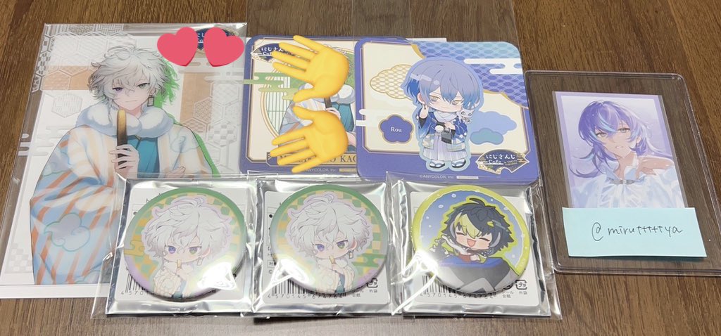 ゆいꕤ︎︎/ﾘﾄﾘﾝ確認 tweet media