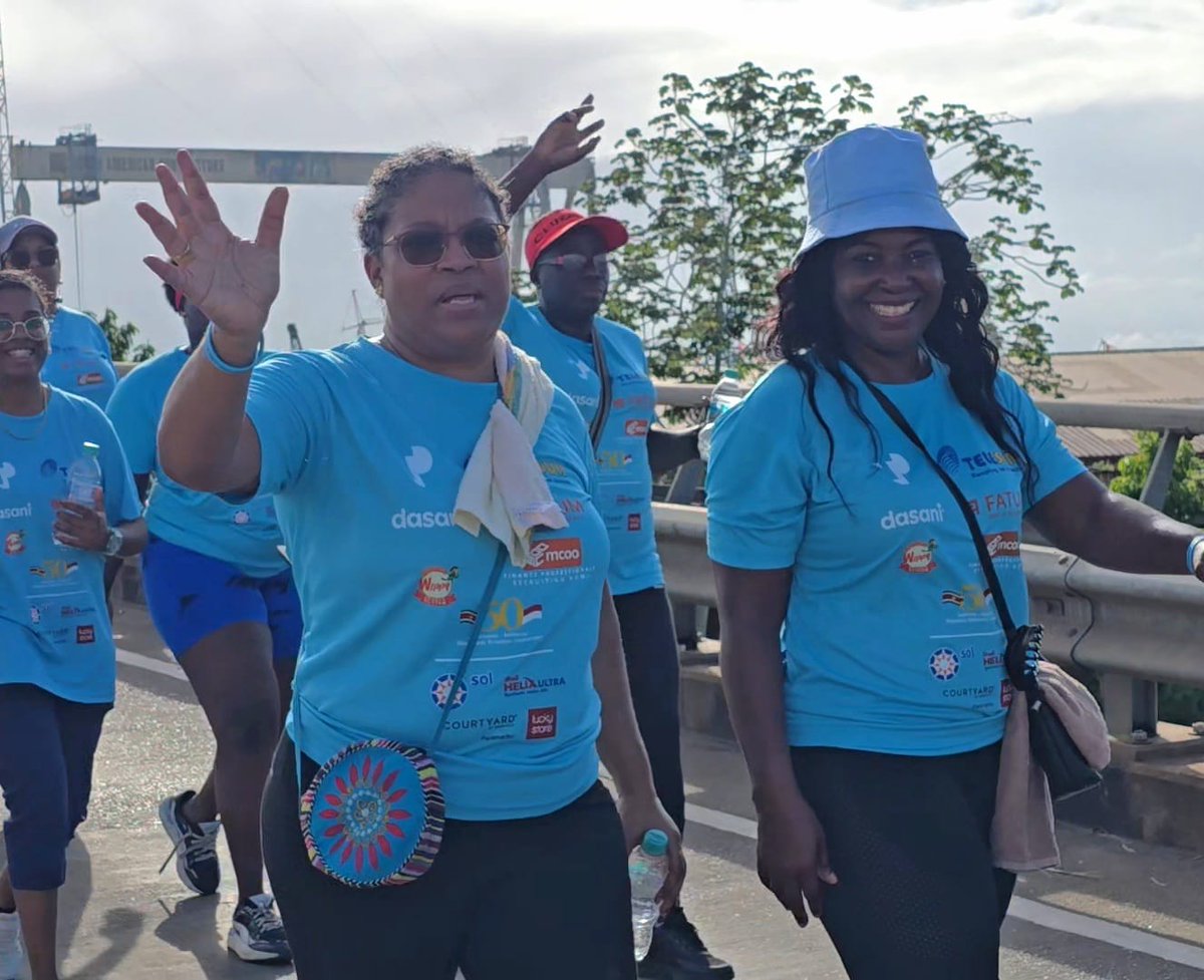 Ministry of Foreign Affairs Suriname tweet media