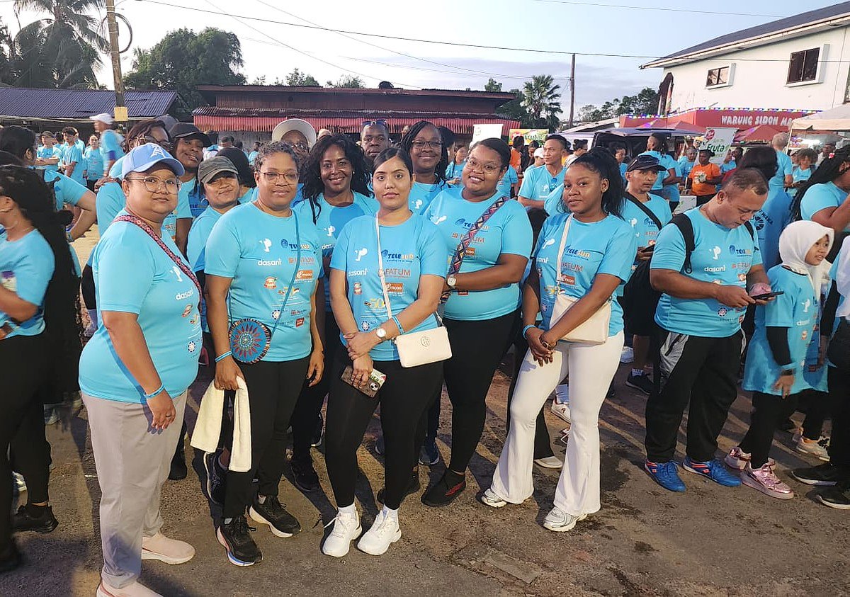 Ministry of Foreign Affairs Suriname tweet media