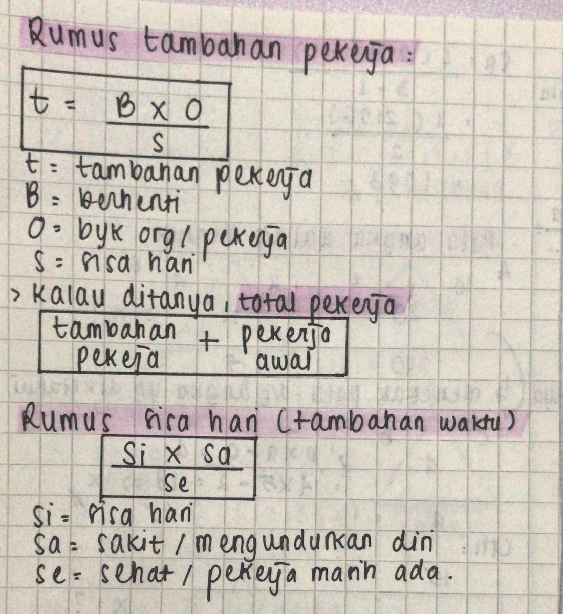 fleurdaissy's tweet image. mau sharing!! cara gampang buat ngerjain soal” perbandingan ginii &amp;gt;&amp;lt; ((biasanya muncul di pu)) hope this helpful for everyone 😆💌