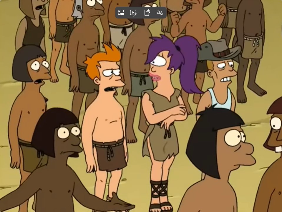 -Ciudadanos: ¡La crueldad del viejo faraón es cosa del pasado!
- (aplausos y júbilo)
- Que una nueva ola de crueldad caiga sobre esta tierra perezosa
- (...)