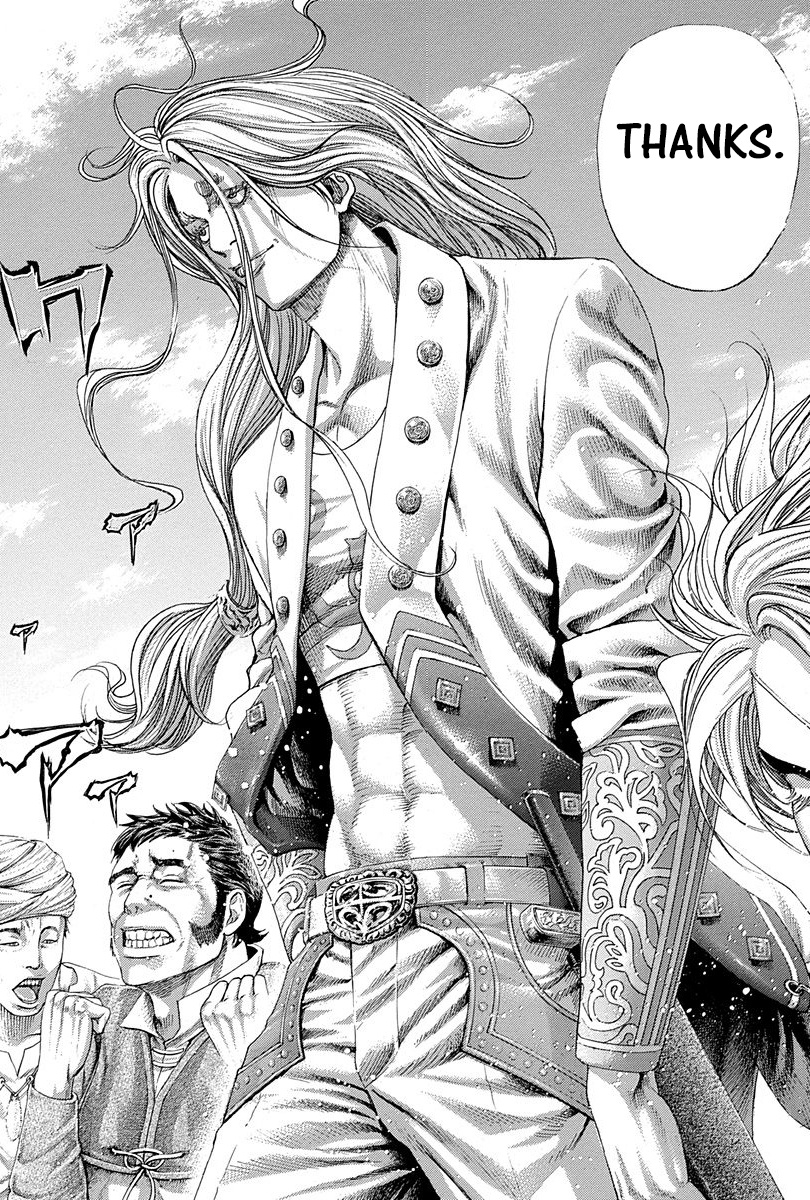 Boha ✟ CR: Jojolion tweet media