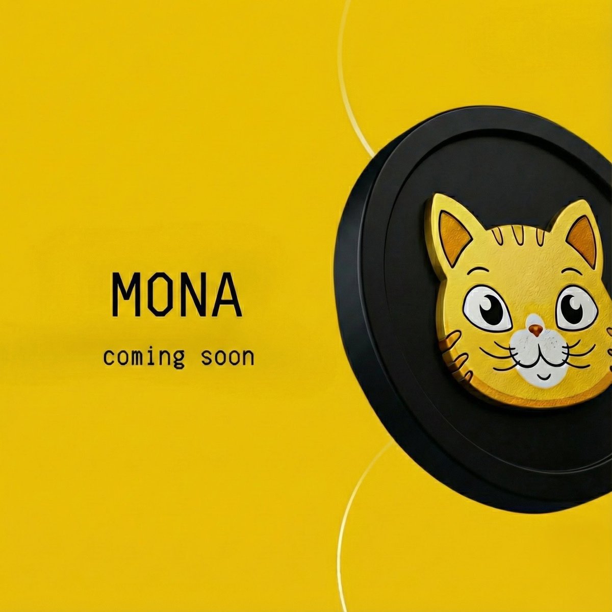 Monabsctoken's tweet image. $MONA token is launching soon 📈

First 1,000 Address Receive 1,000,000 $MONA

Follow, like, RT (Drop your $BSC wallet)

Reward will be sent in 12 hours ⏰