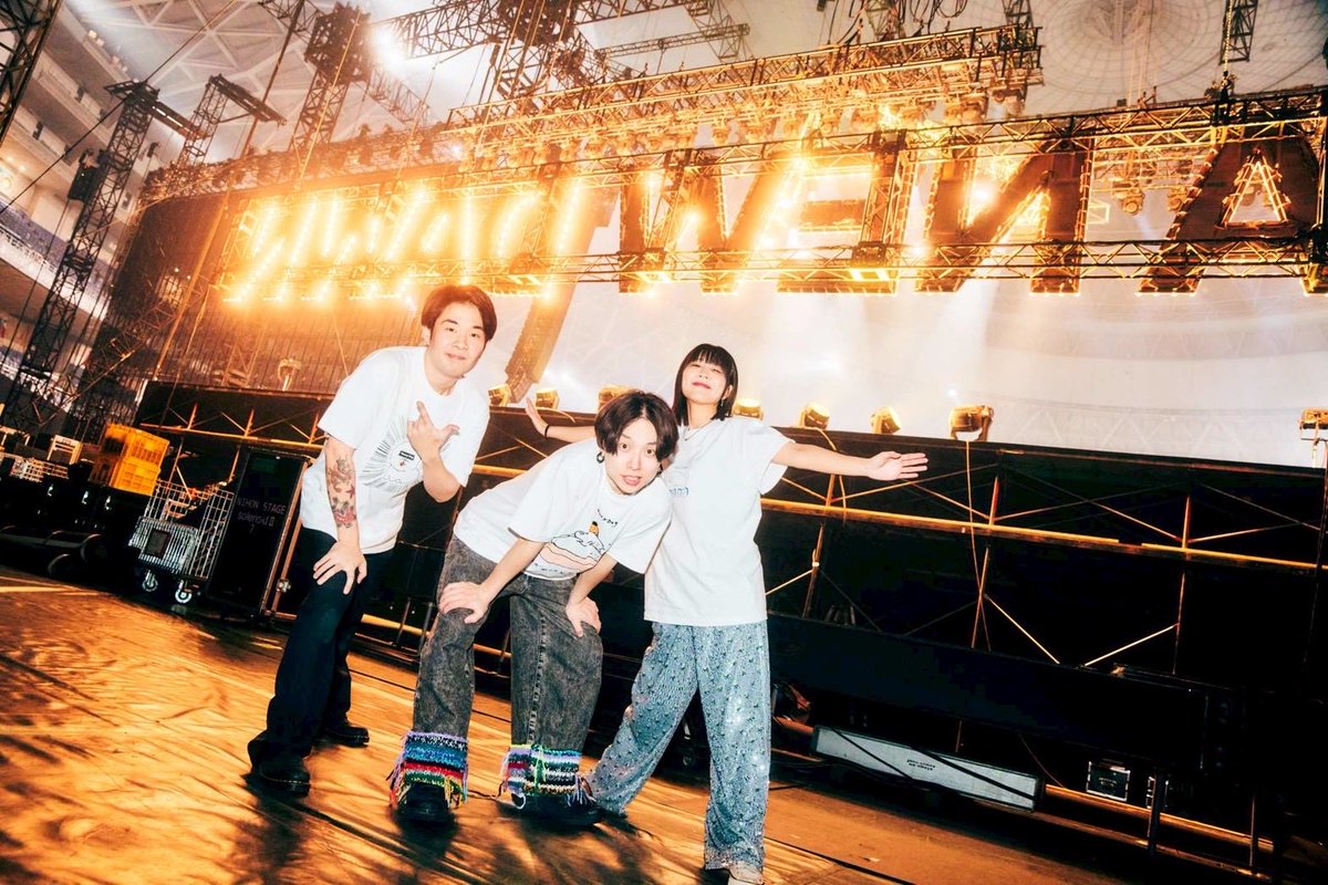 sdb_akizawa's tweet photo. 京セラワンマンありがとうございました。
活動しなわけじゃないので皆さんもう少しだけおまちを！！暫くは余韻に、、 https://t.co/lw9xyLmQhw