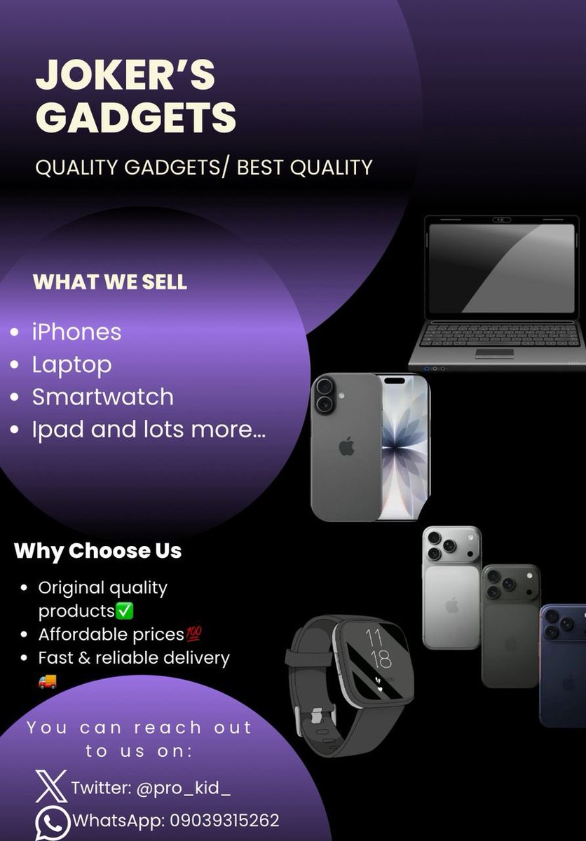 JokerGadget tweet media