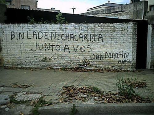 NUNCA ESTADOS UNIDOS 🤷‍♂️🤷‍♂️
SIEMPRE BIN LADEN✅️✅️✅️✅️✅️✅️