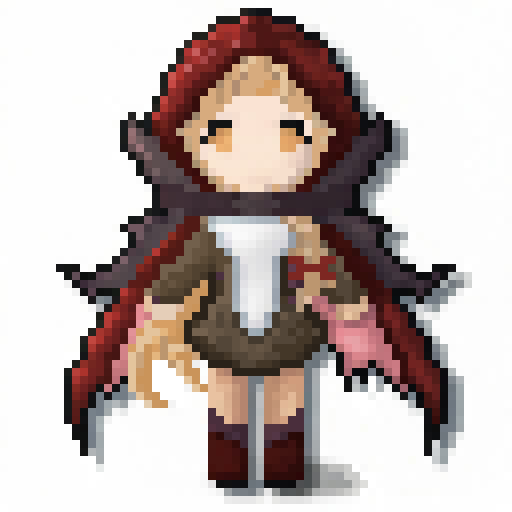 明けましておめでとうございました
完全に出遅れました
来年はこれが動くといいな
チャッピーかGrokかイーロンに頼むか
#赤ずきんはかわいい
#行くずきん
#来るずきん
#シノアリス_ファンアート