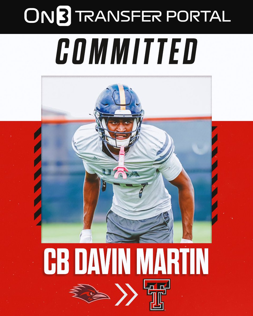 Transfer Portal tweet media