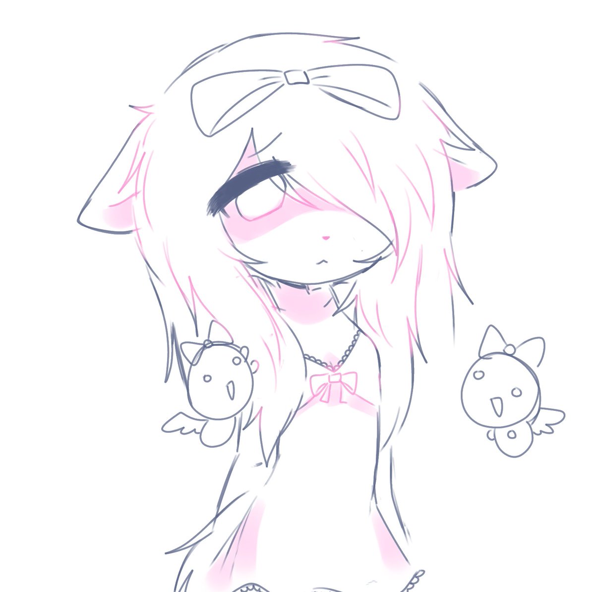 TheWorldIsDandy's tweet image. ill draw more dandys world stuf tomorrow