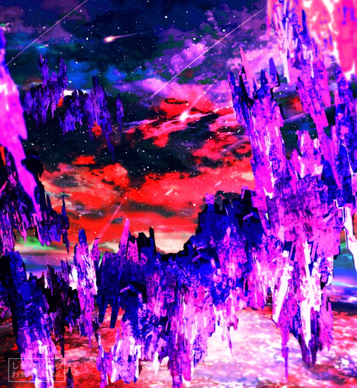 yabuka_shiwa's tweet image. FF14　終末幻想アーモロート
Amaurot