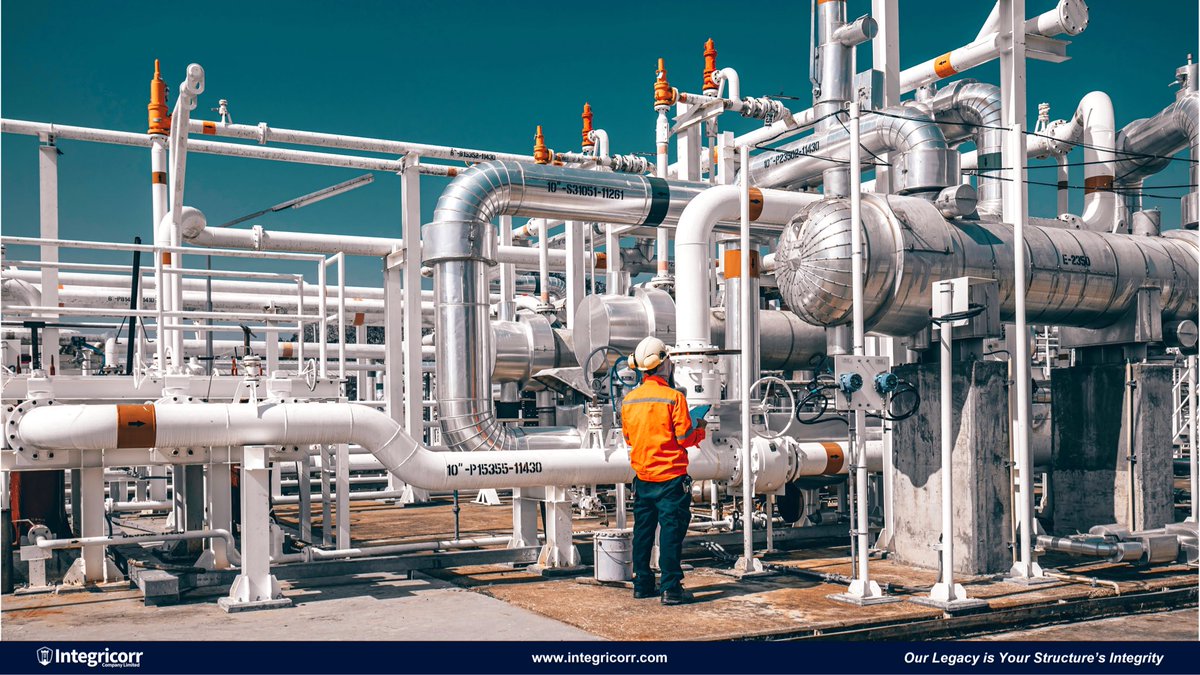 Integricorr Company Limited tweet media