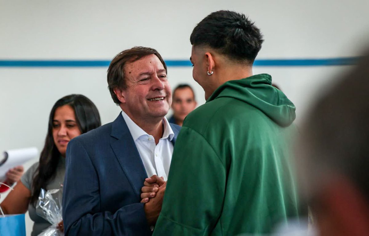 PREPARARNOS: TE ACOMPAÑAMOS PARA TERMINAR LA SECUNDARIA

Ya están abiertas las inscripciones a “Prepararnos Secundaria Activa”, una oportunidad concreta para que chicos y chicas puedan acreditar materias en febrero y seguir avanzando.

Sabemos que la escuela no se transita igual