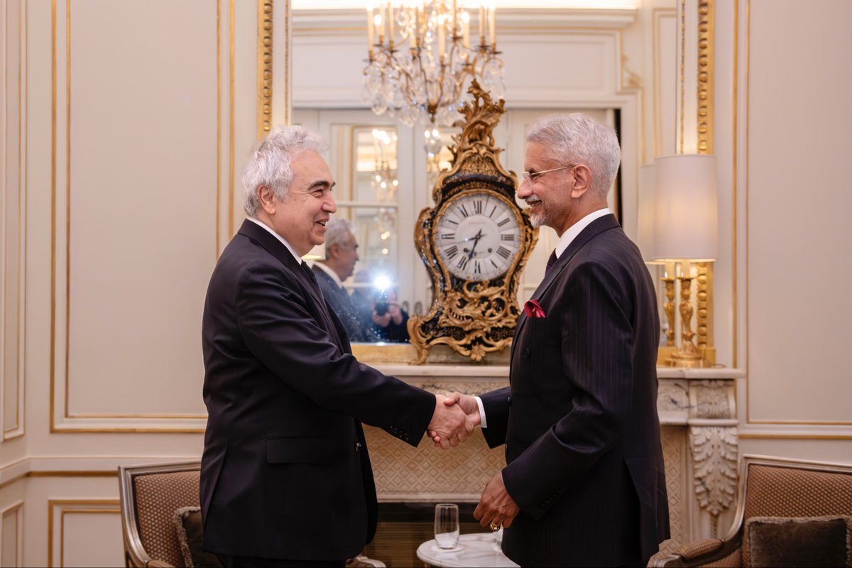 Dr. S. Jaishankar tweet media