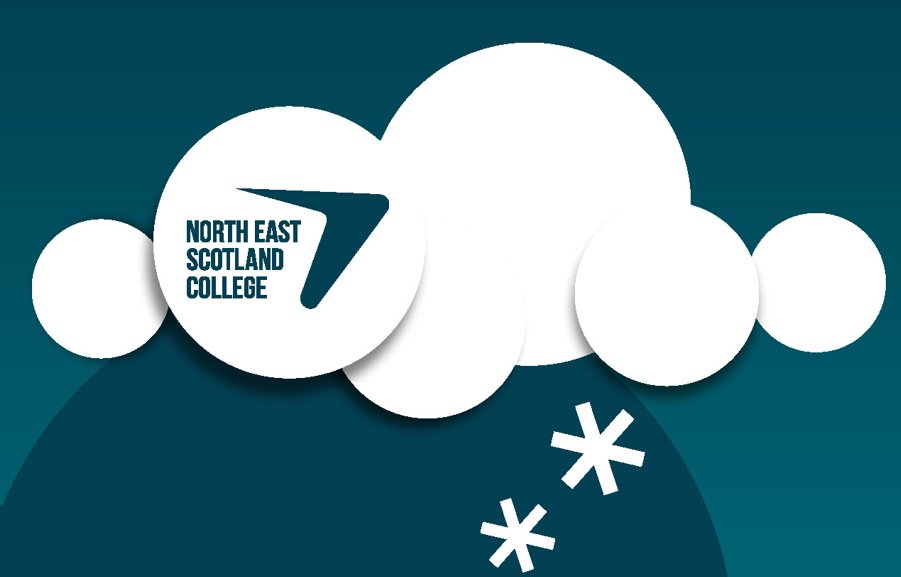 North East Scotland College tweet media