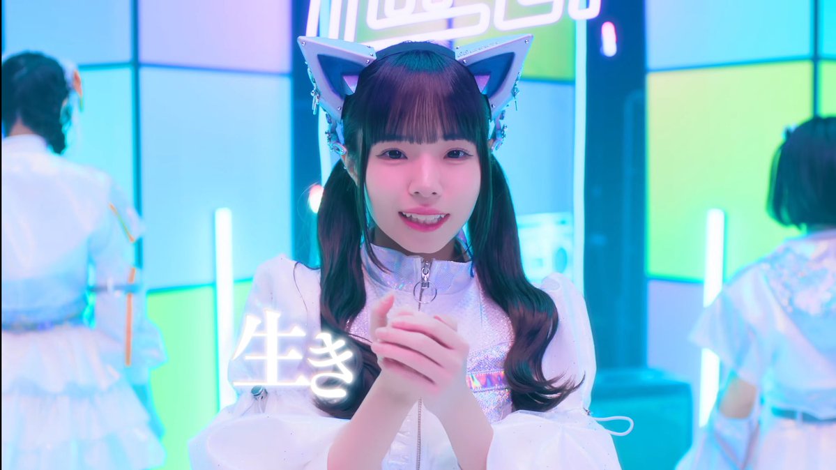 BRAVE GROOVE」かっけえ！！ いい曲！！ 空詩かれんさん、かわいいも