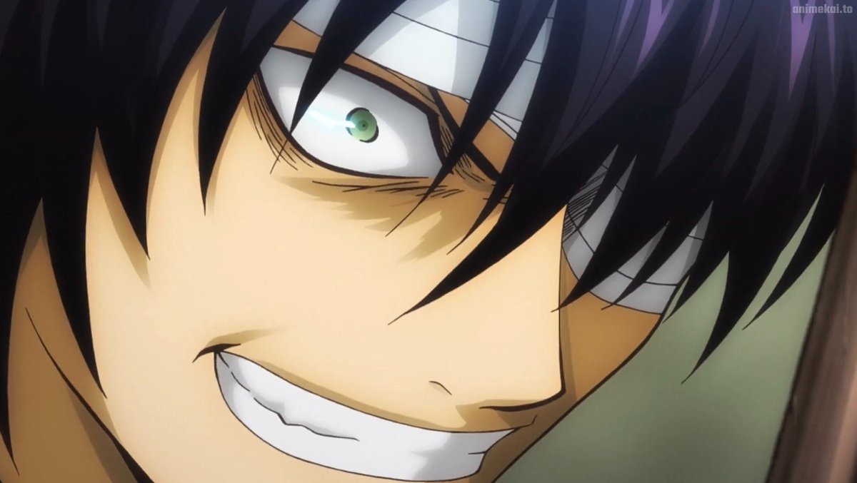 reioftheikeda's tweet image. Gintama episode 304, “Those Who Protect Everything” (万事を護る者達), aired 10 years ago today in the Gintama anime on January 6, 2016.

The showdown between Gintoki and Takasugi in the Shogun Assassination arc, began in this episode.