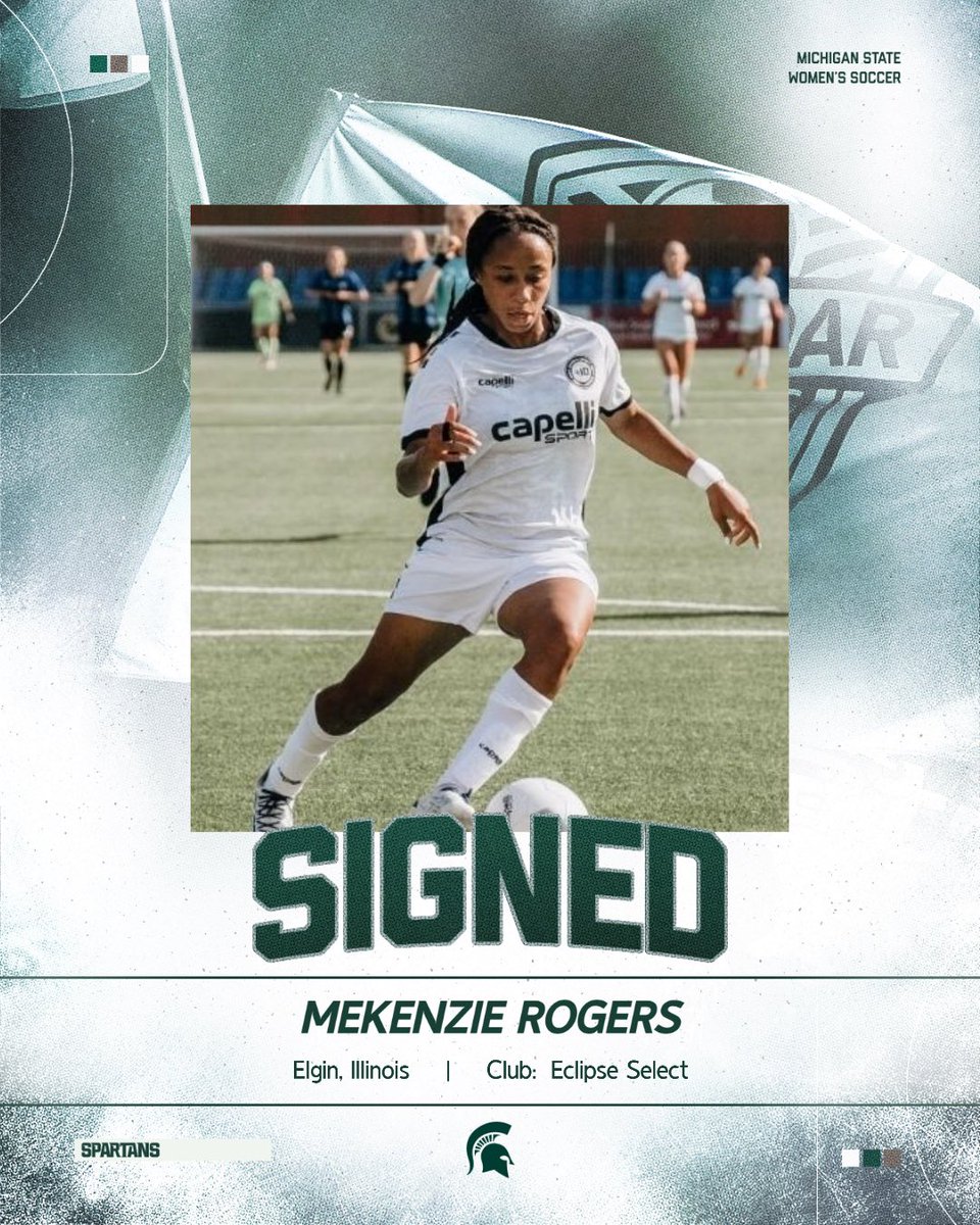 Michigan State Women's Soccer tweet media