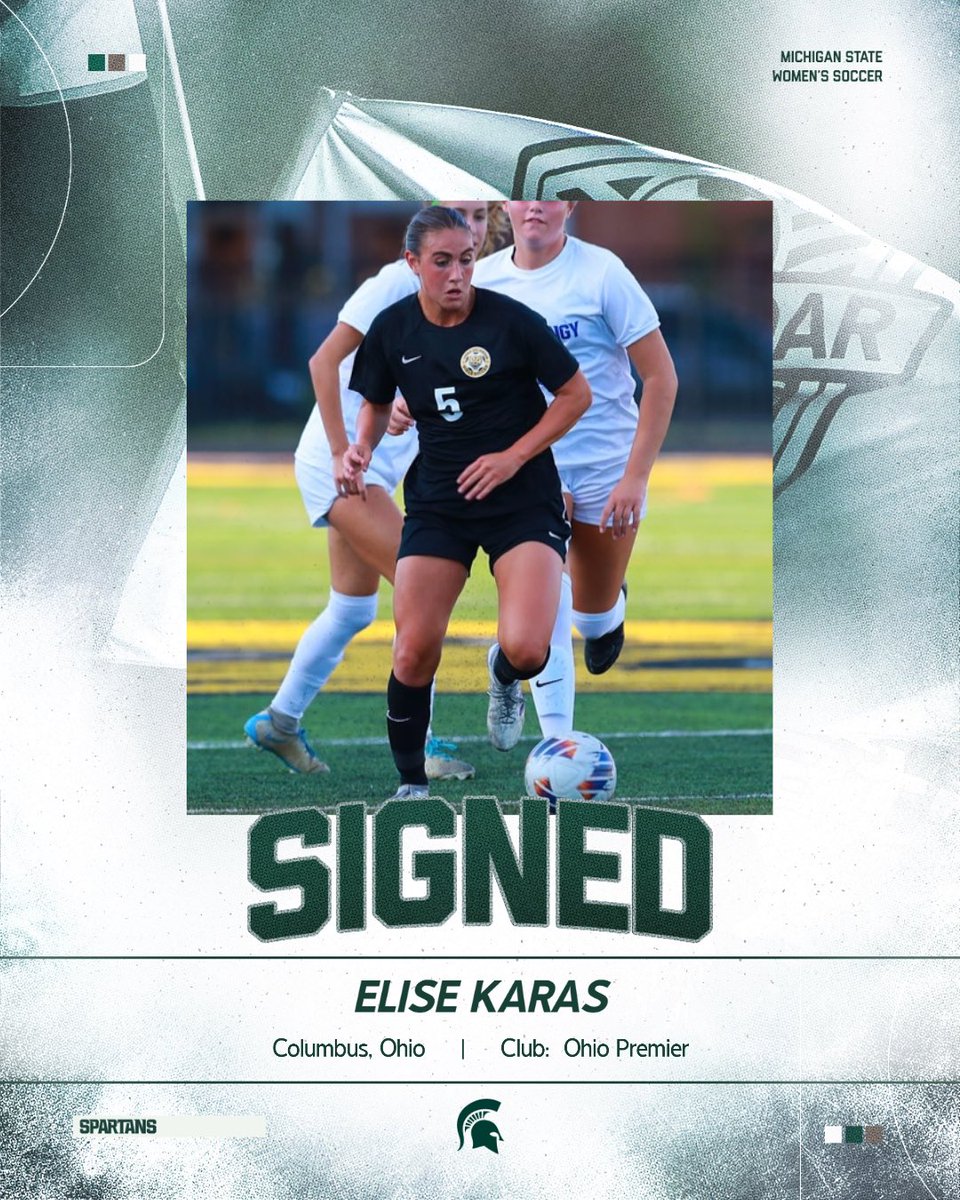 Michigan State Women's Soccer tweet media