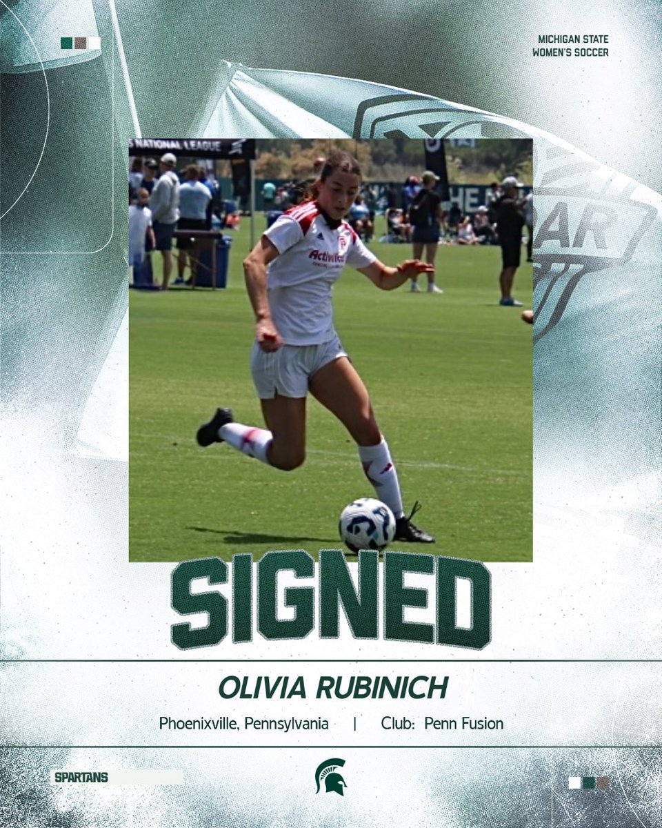 Michigan State Women's Soccer tweet media