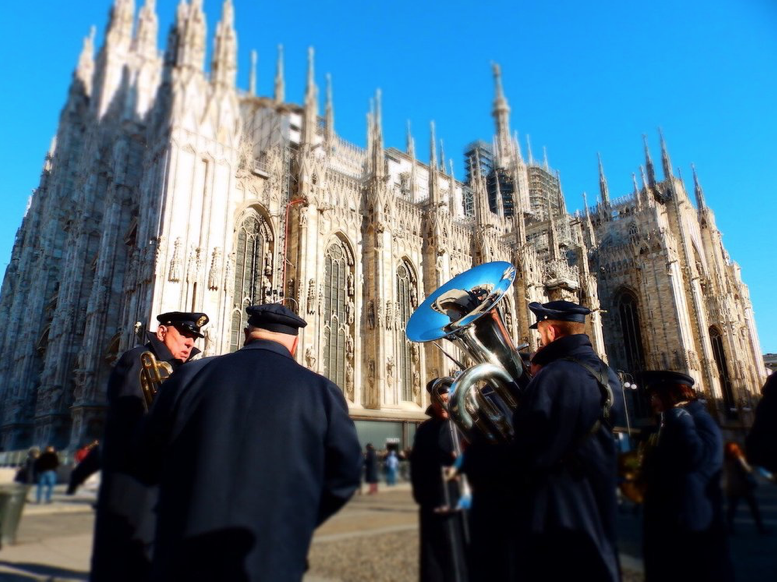 Como en cada víspera de #Reyes, nada me gusta más que desempolvar este pequeño tour italiano que evoca una gran historia de aliento universal. Los #viajes nos enseñan a reconciliar el #turismo con el #patrimonio y el #arte con el #entretenimiento.
👇
elartedeviajar.com/nuevo-blog/202…