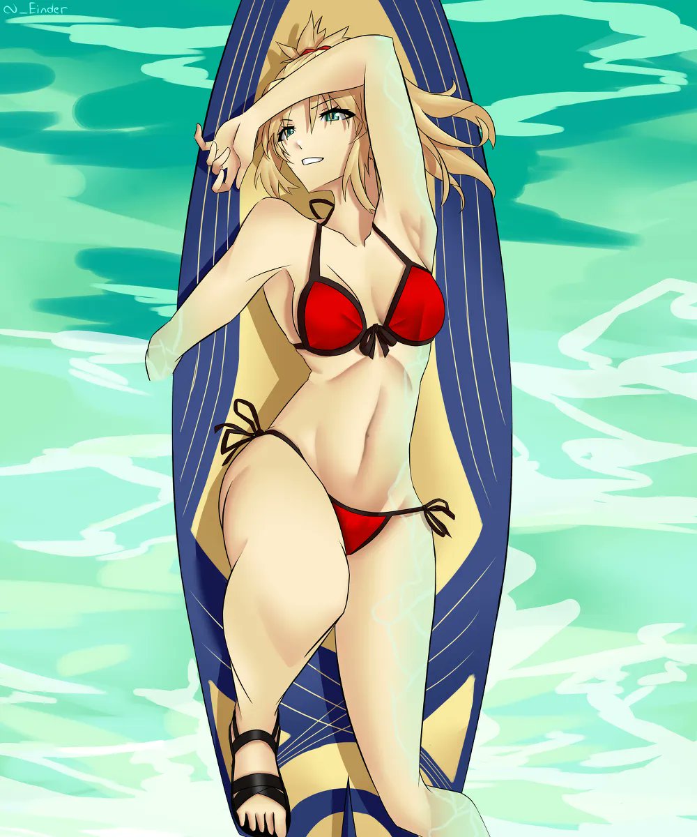 Mordred (@mordredqueen) on Twitter photo 