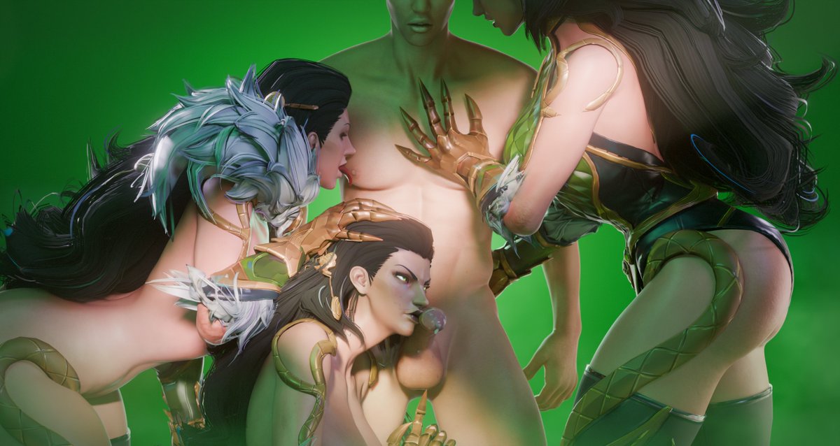 doppelgangers

Lady Loki: <a href="/Bobot_jos/">Bobot</a> 

#MarvelRivals #MarvelRivalsfanart #LadyLoki #Loki #rule34 #3d