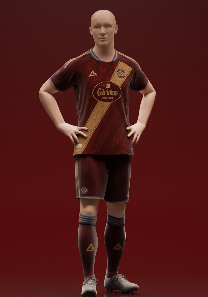 Saules FK ☀️ tweet media