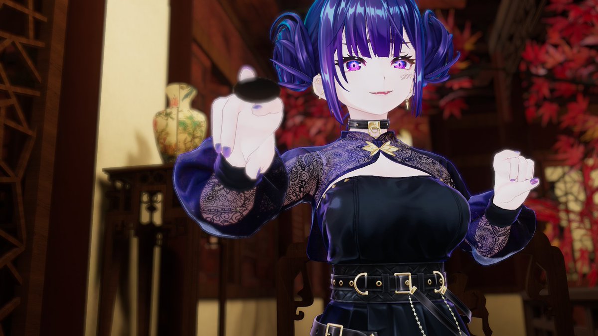 ❤️ろひ様❤️ ヒロ@3DCGキャラモデラー | HIRO JAPAN (@h1i9r8o1) / Posts / X