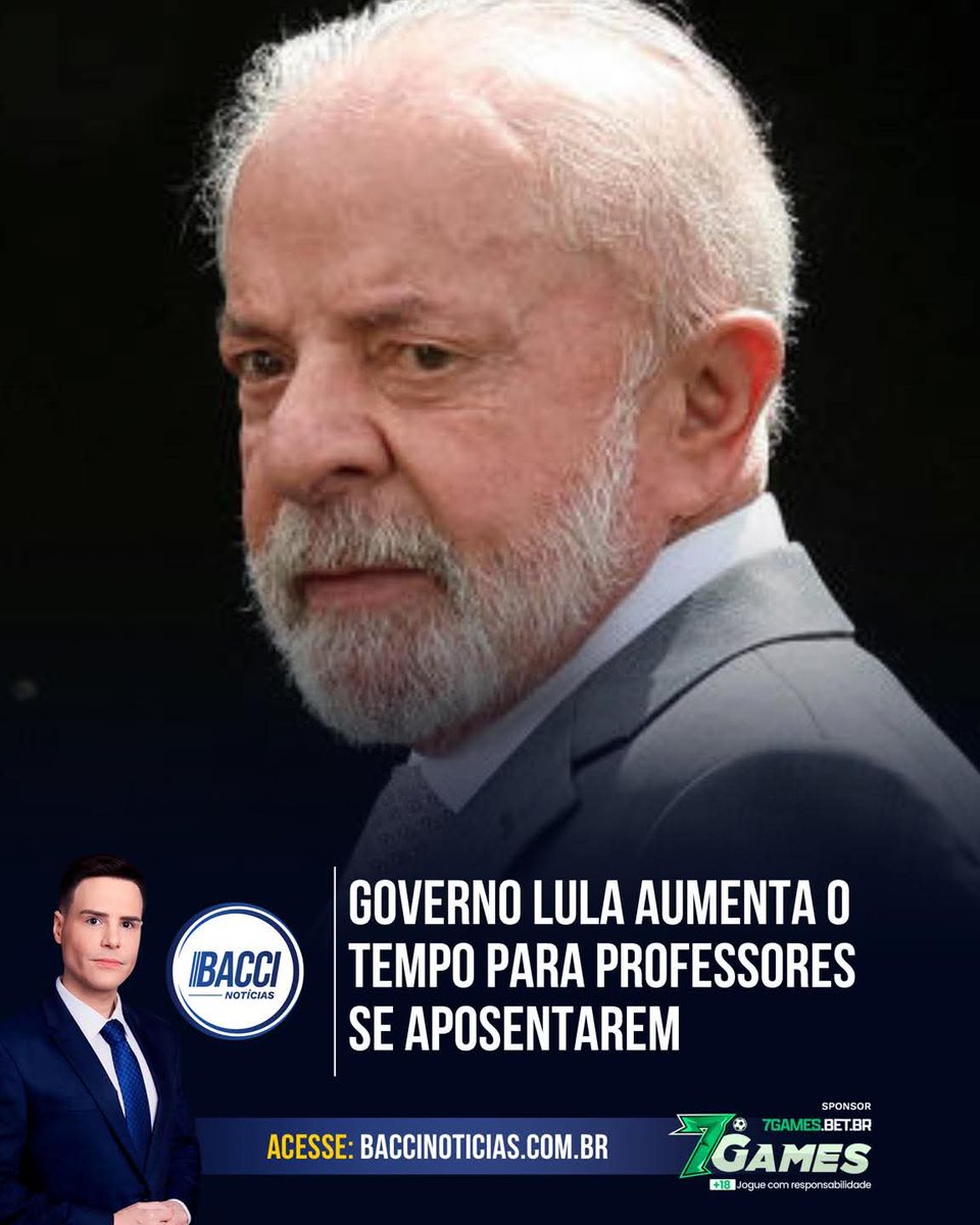 A partir de 2026, as regras de aposentadoria dos professores ficam mais rígidas por causa da regra de transição da reforma da Previdência.
Professoras: idade mínima sobe para 54 anos e 6 meses + 25 anos de contribuição.
Professores: 59 anos e 6 meses + 30 anos de contribuição.
