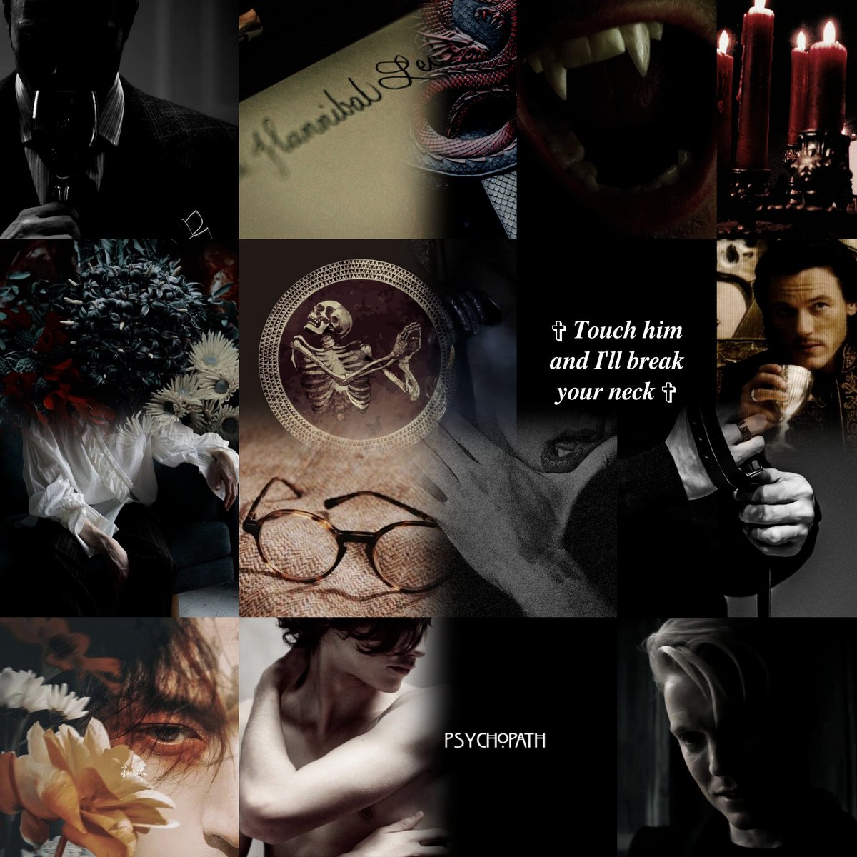 _LeRuss__'s tweet image. A group storyline 

     ↳ 𝙏𝙝𝙚 𝙡𝙖𝙢𝙗, 𝙩𝙝𝙚 𝙝𝙪𝙣𝙩𝙚𝙧, 𝙩𝙝𝙚 𝙬𝙤𝙡𝙛 &amp;amp; 𝙩𝙝𝙚 𝙧𝙞𝙥𝙥𝙚𝙧.