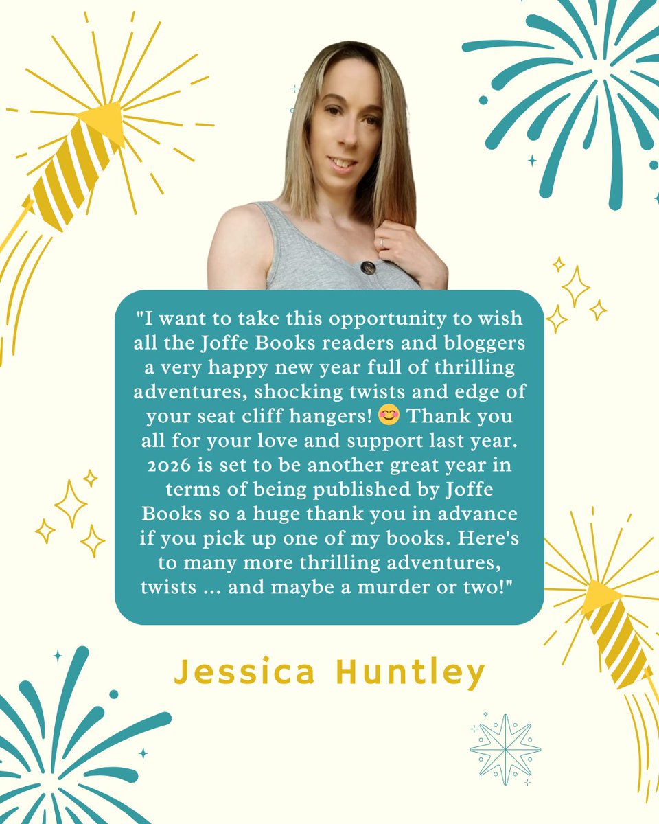 JOFFE BOOKS tweet media