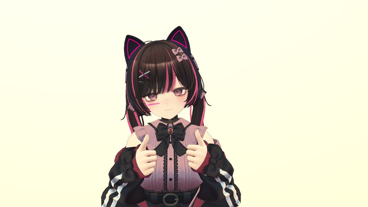 アバミュ13でお目当てのMaonちゃん試着してきた 太ももにこだわりを