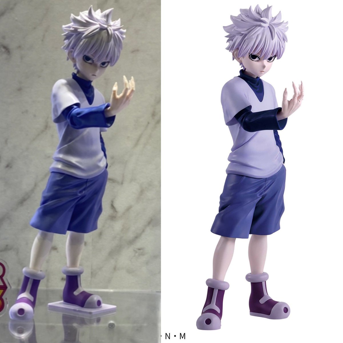 2026年1月発売最新プライズ HUNTER×HUNTER Grandista-キルア- 2026年1