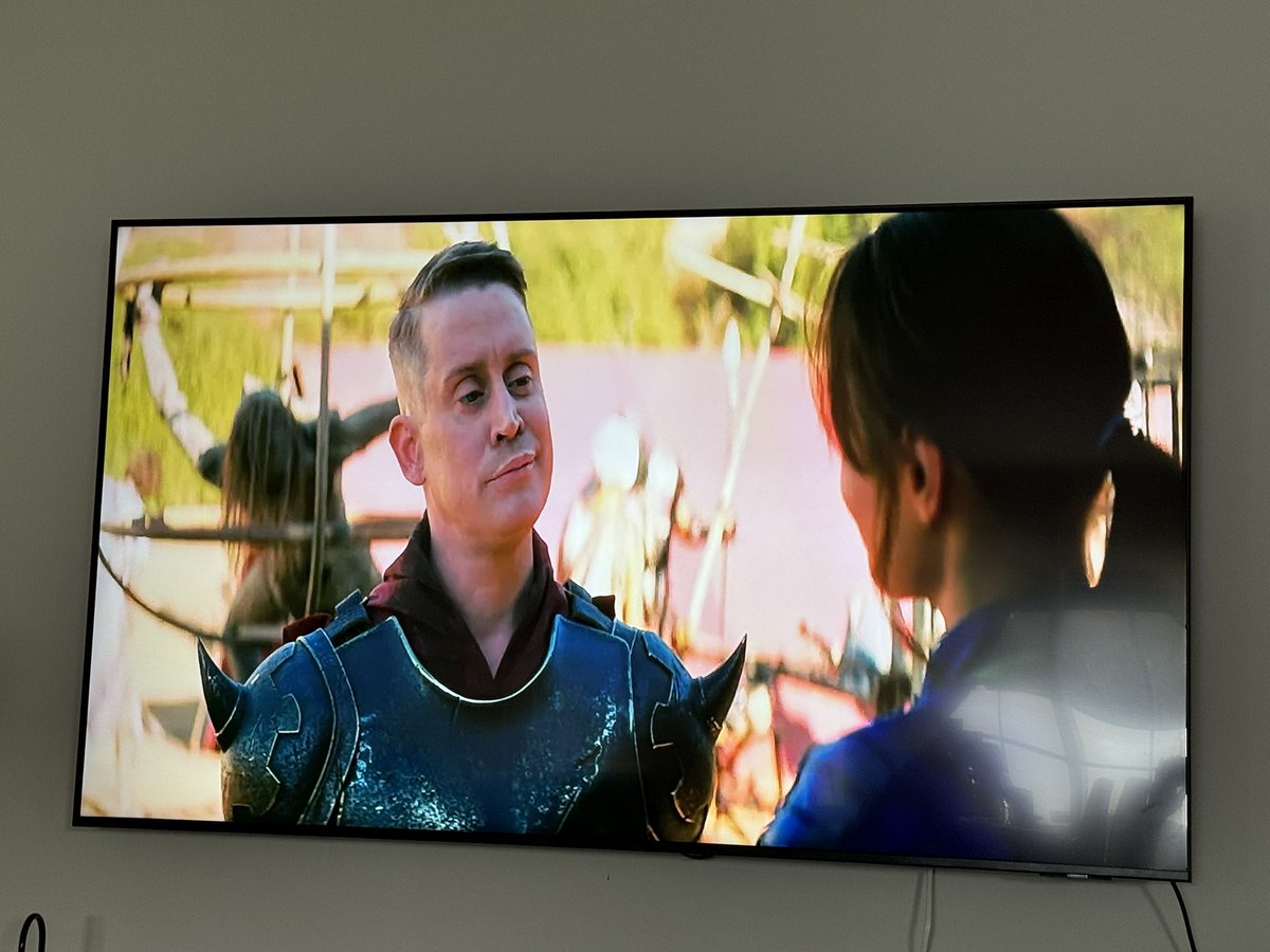 Por fin lo volvimos a ver actuando #FalloutSeason2