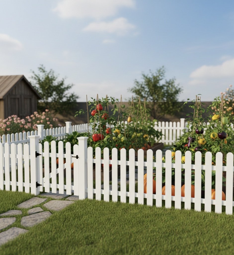 Getideasforyou's tweet photo. Vegetable Garden Fence Ideas That Are Practical &amp; Beautiful

#Venezuela #NicolasMaduro #conformitygate #NJDash #Trump #njwk20 https://t.co/7GeTTUvR0H