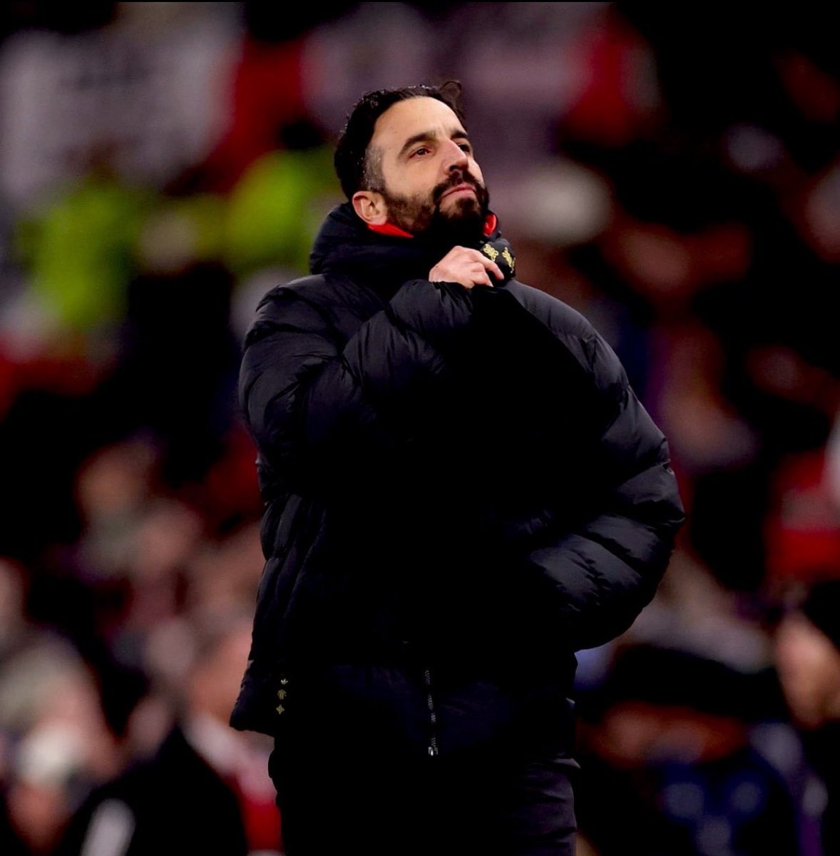 UtdMaI's tweet photo. What Rúben Amorim tackled went far deeper than results or formations. He went after discipline, entitlement, bloated egos, shortcuts, & interference.

Now that Manchester United pulled the plug;
• The project doesn’t reset, it collapses
• A mid-season manager walks into chaos, with no reinforcements, no authority. Just survival mode
• Most likely Bruno goes. Not because he wants out, but because the club already tested the waters

United don’t lack talent but lack Patience.