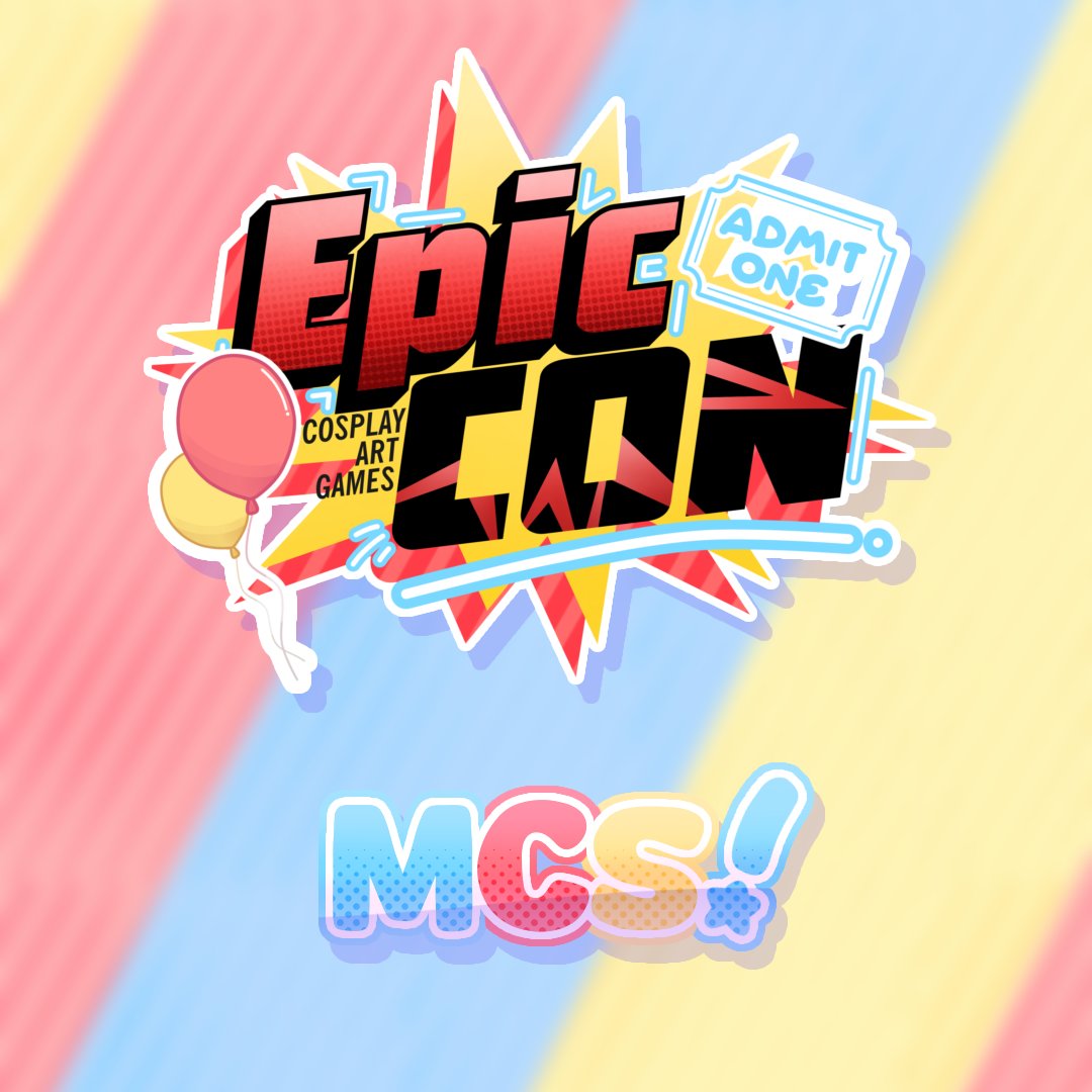EPICCON tweet media
