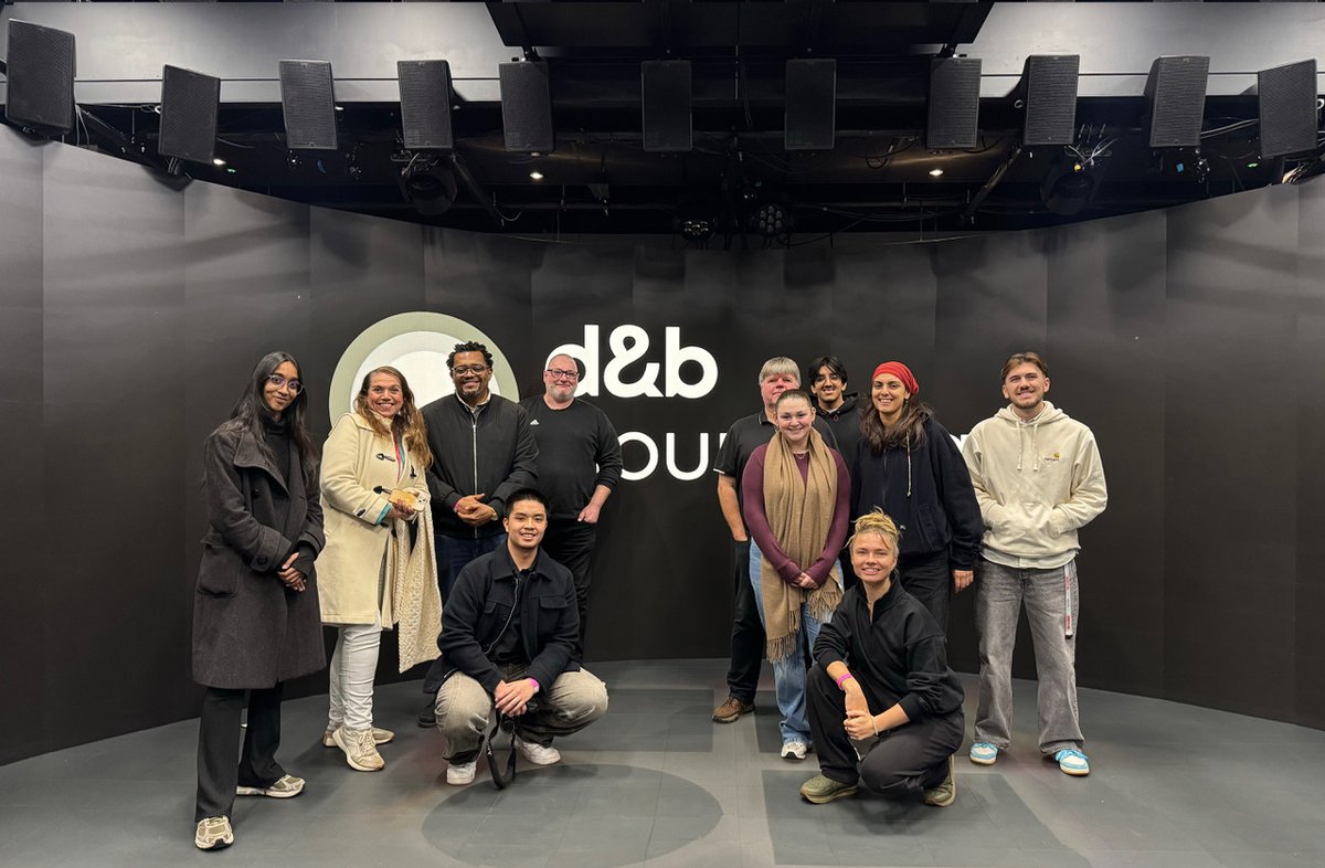 The School of Creative Arts tweet media